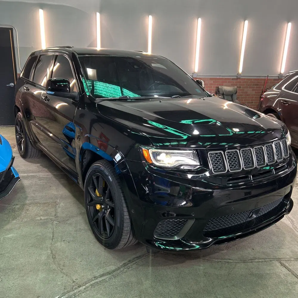 2018 Jeep Grand Cherokee Trackhawk