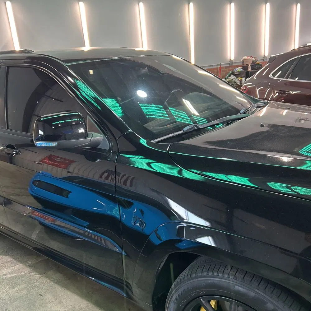 2018 Jeep Grand Cherokee Trackhawk