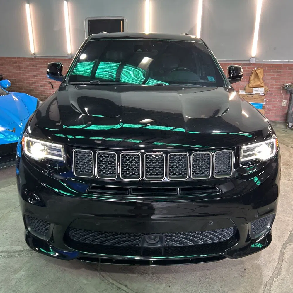 2018 Jeep Grand Cherokee Trackhawk