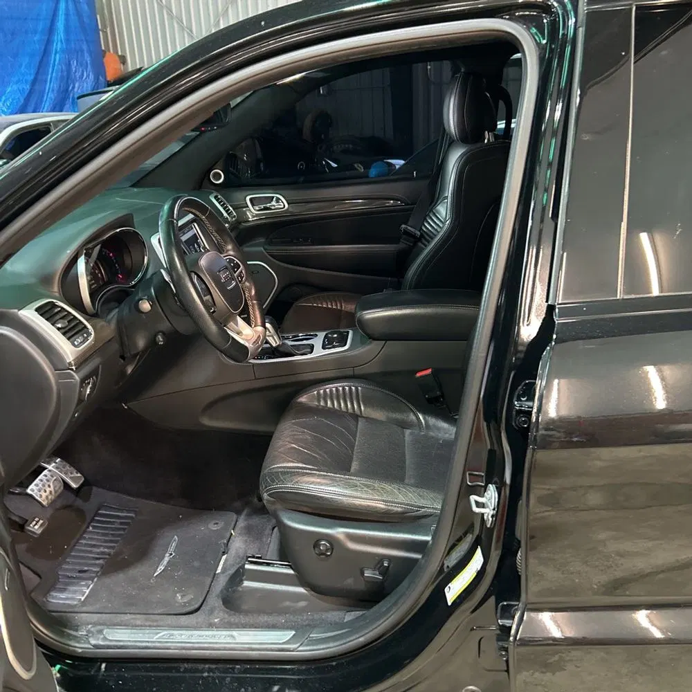 2018 Jeep Grand Cherokee Trackhawk