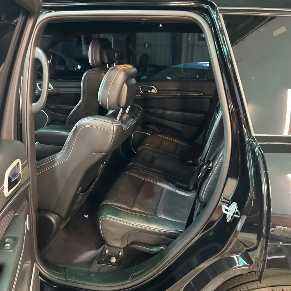 2018 Jeep Grand Cherokee Trackhawk