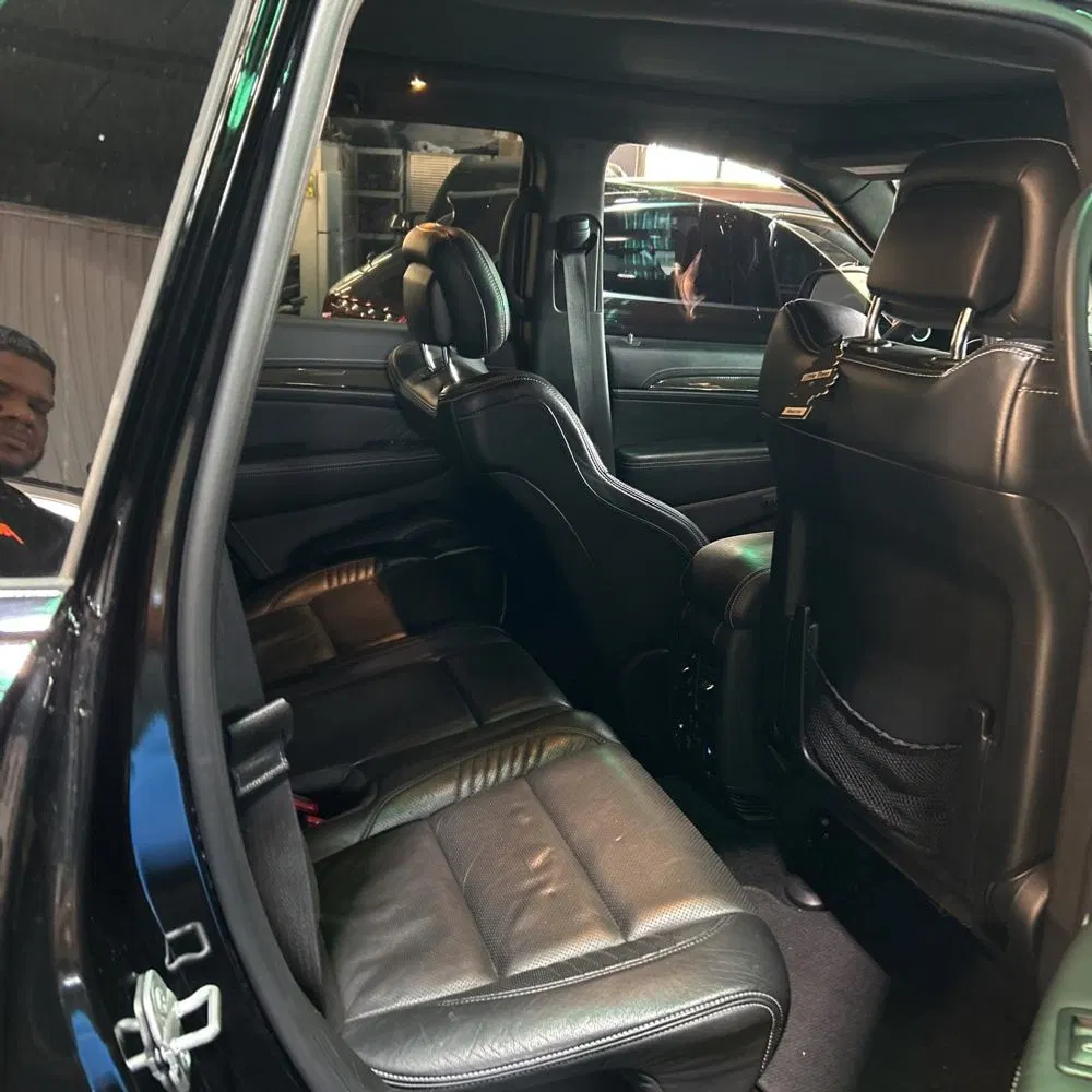 2018 Jeep Grand Cherokee Trackhawk