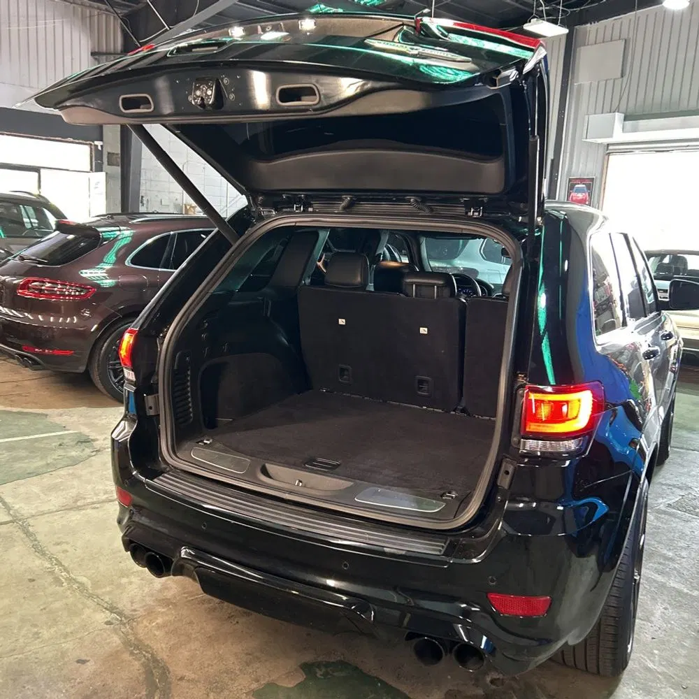 2018 Jeep Grand Cherokee Trackhawk