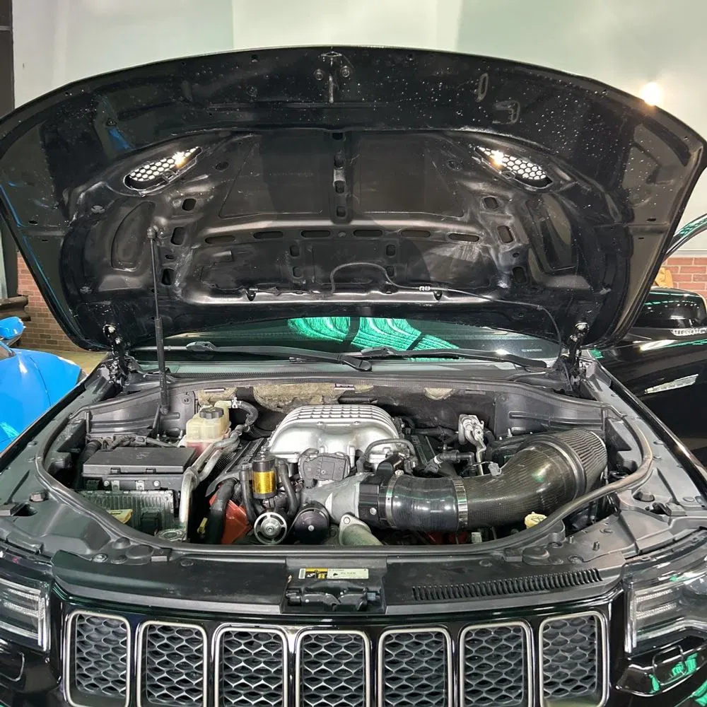 2018 Jeep Grand Cherokee Trackhawk