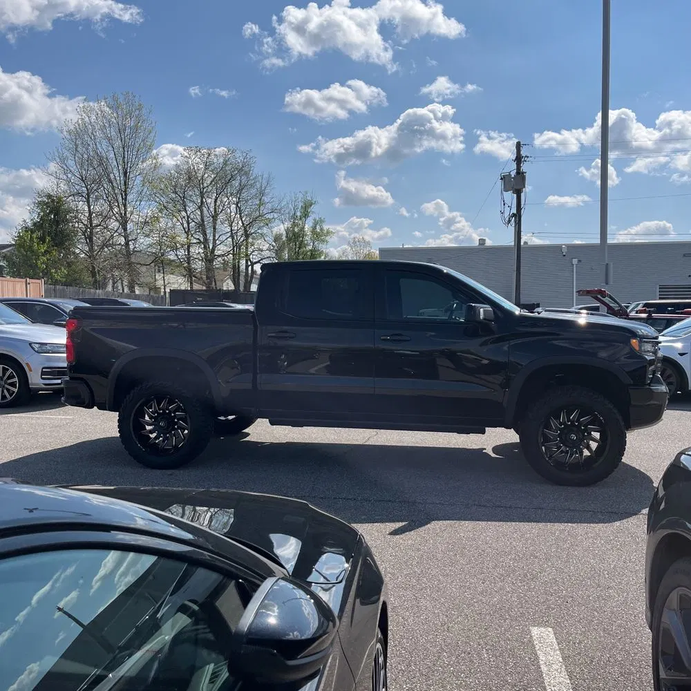 2025 Chevrolet Silverado 1500 ZR2