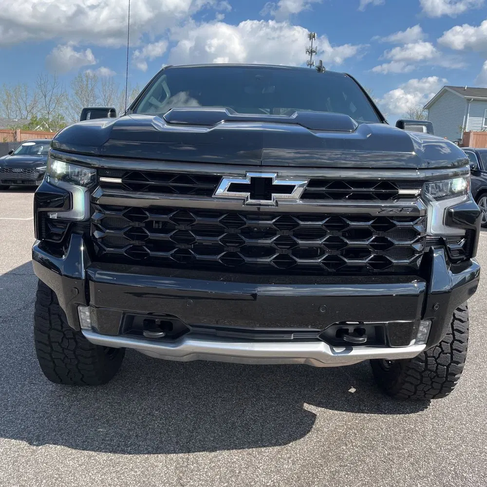 2025 Chevrolet Silverado 1500 ZR2