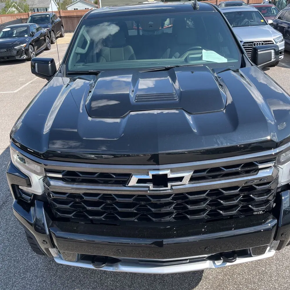 2025 Chevrolet Silverado 1500 ZR2