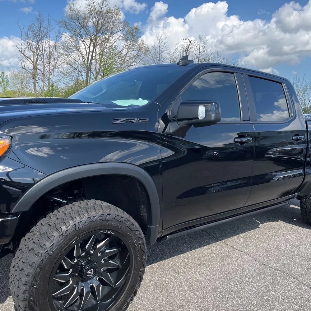 2025 Chevrolet Silverado 1500 ZR2