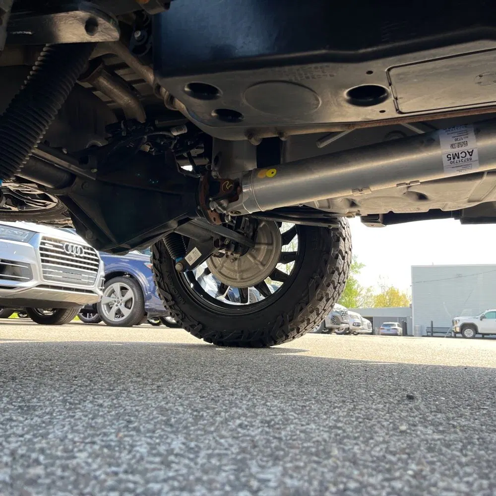 2025 Chevrolet Silverado 1500 ZR2