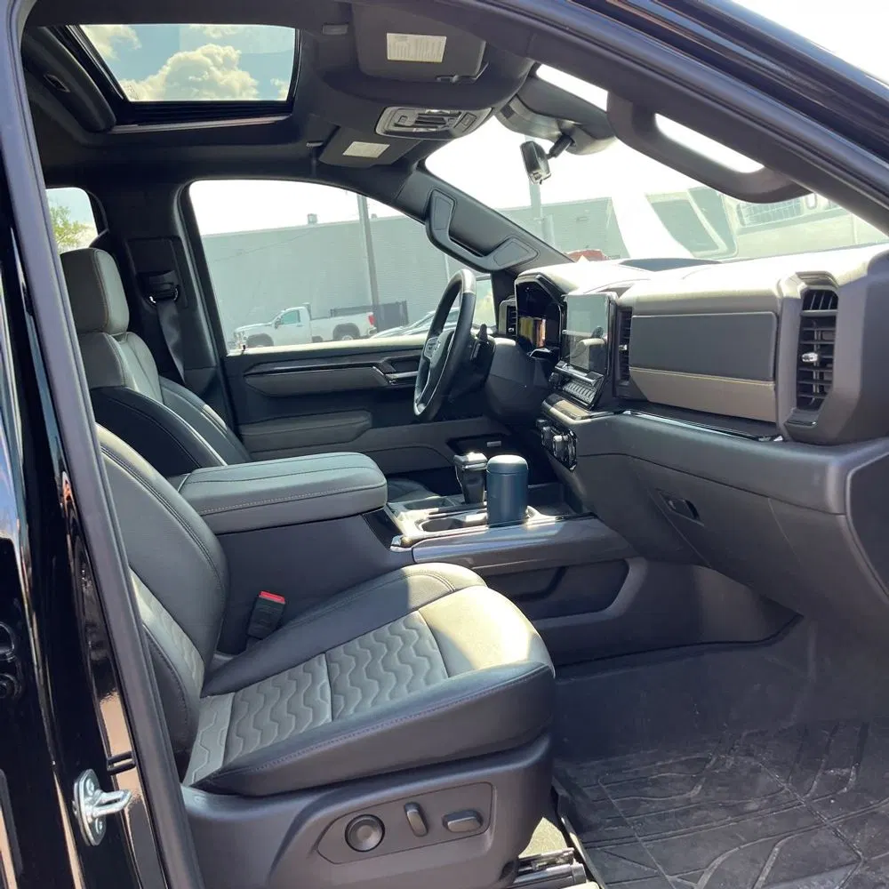 2025 Chevrolet Silverado 1500 ZR2