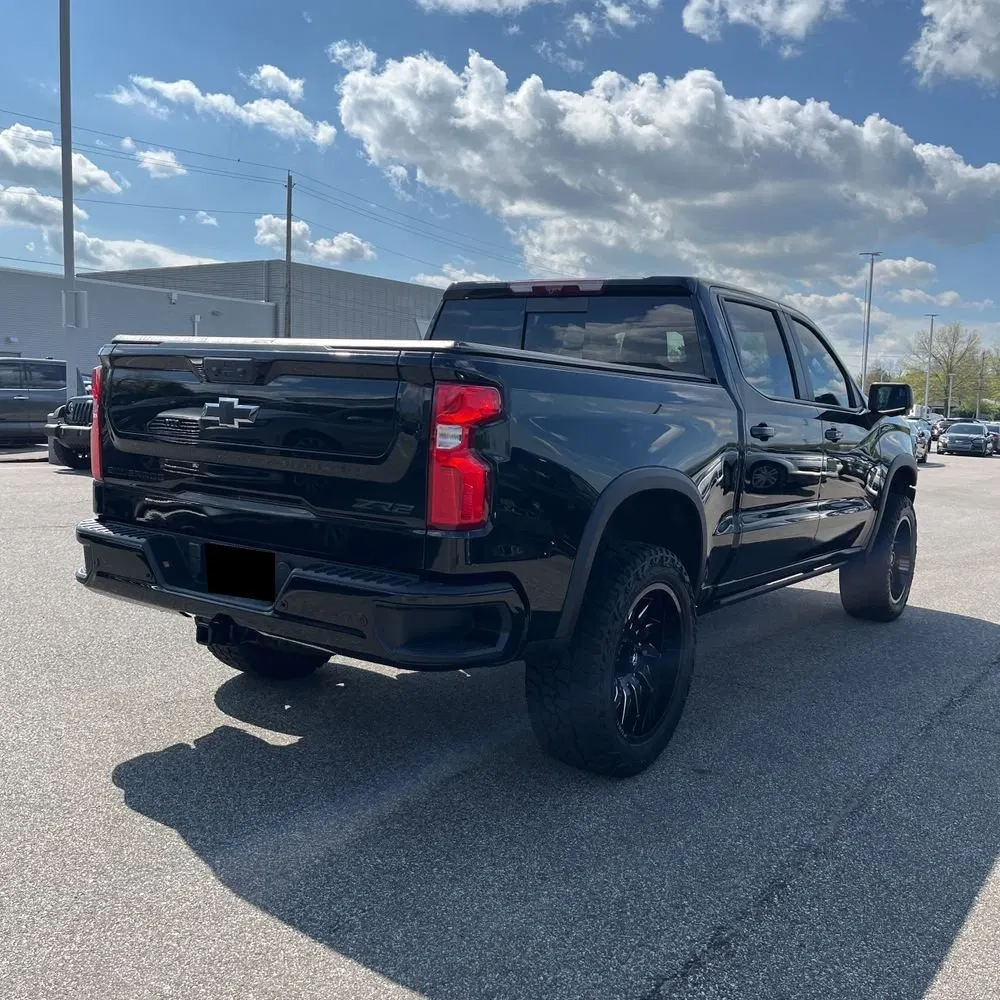 2025 Chevrolet Silverado 1500 ZR2