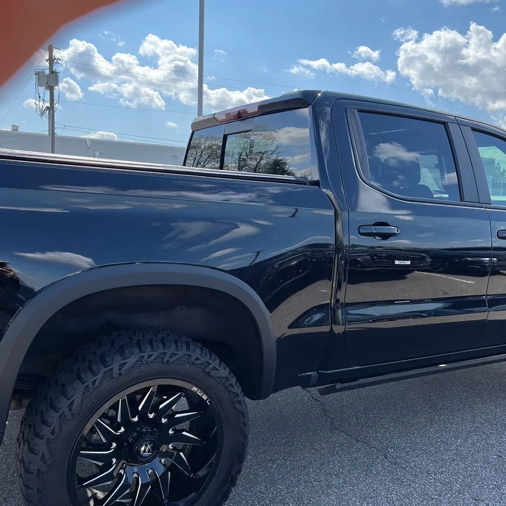 2025 Chevrolet Silverado 1500 ZR2