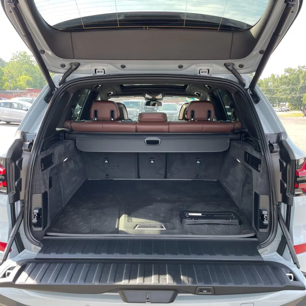 2025 BMW X5 M60i