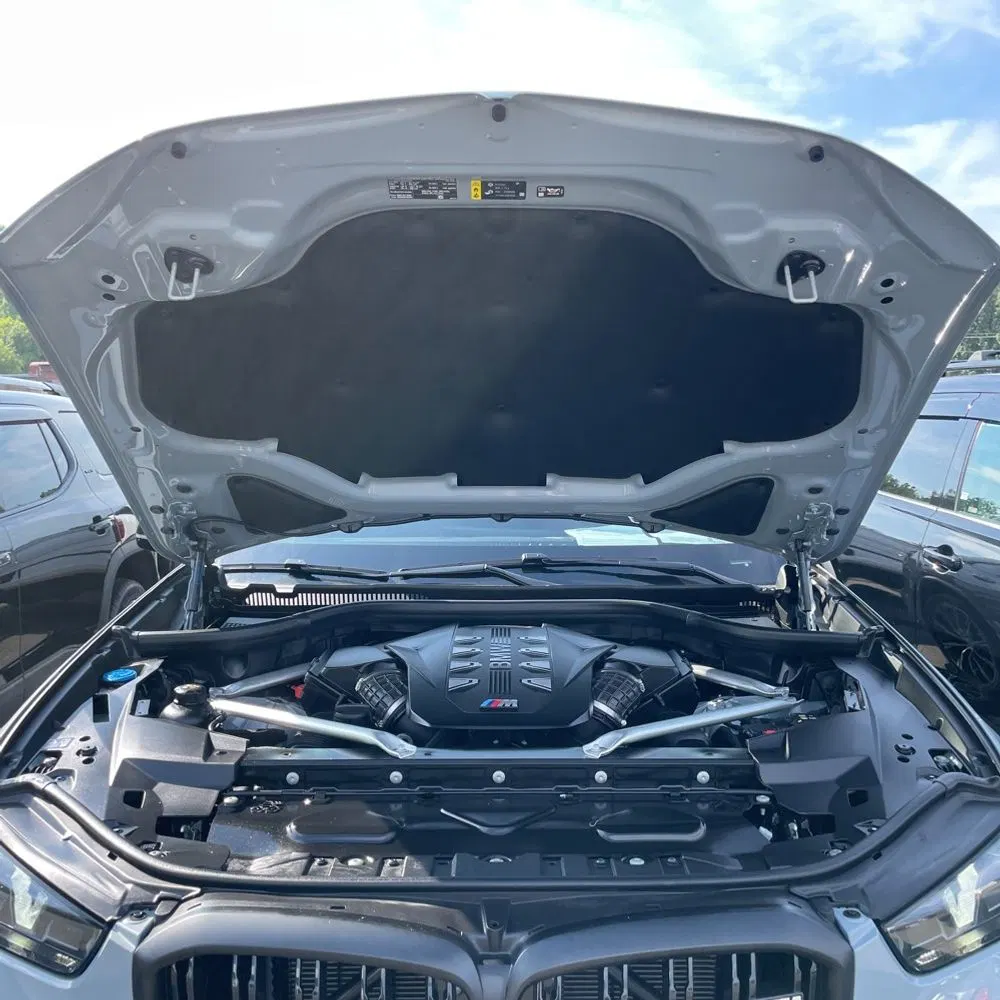 2025 BMW X5 M60i