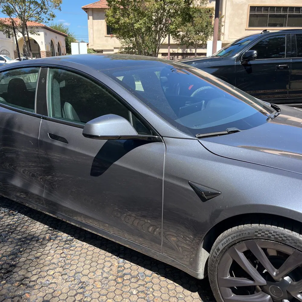 2021 Tesla Model S Plaid