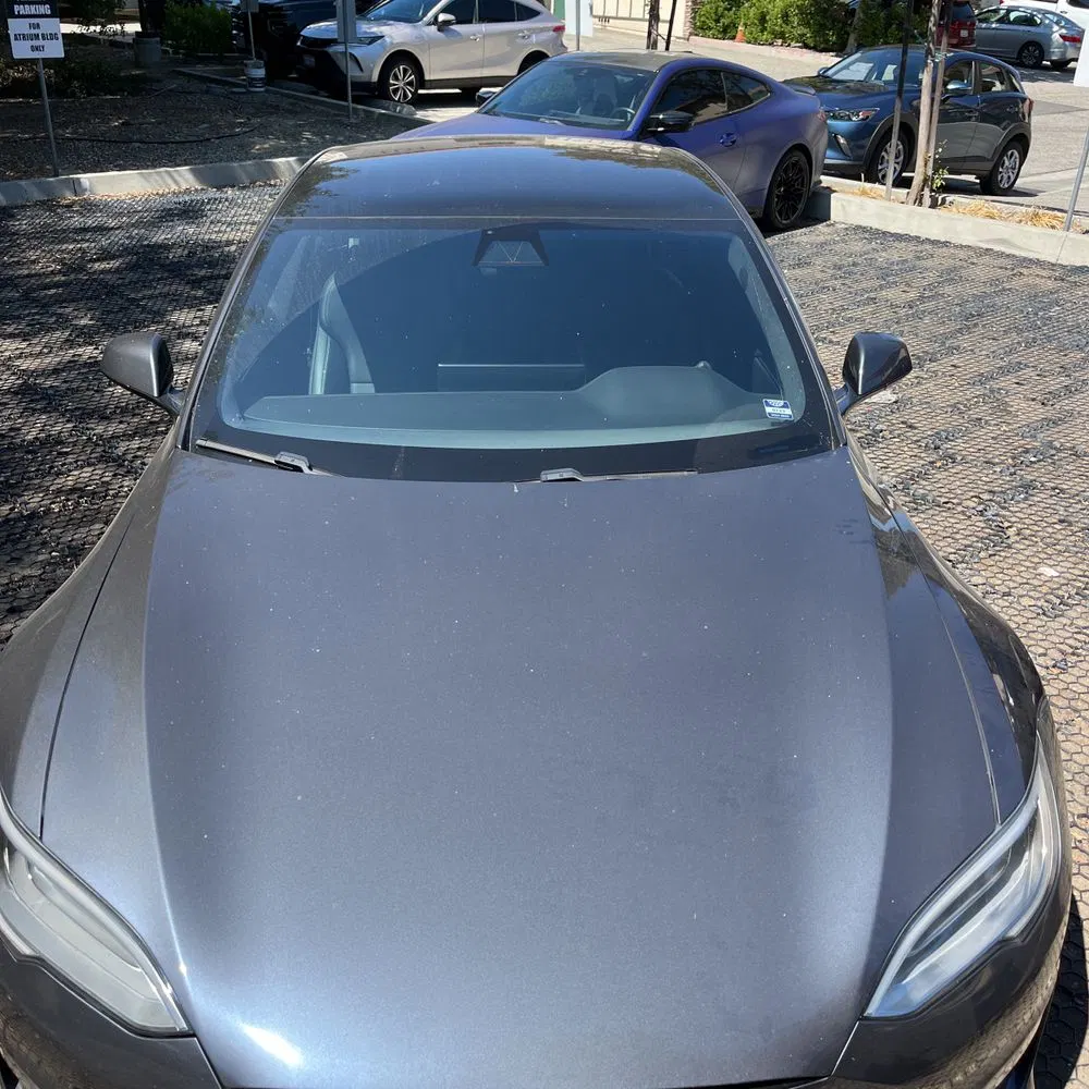 2021 Tesla Model S Plaid