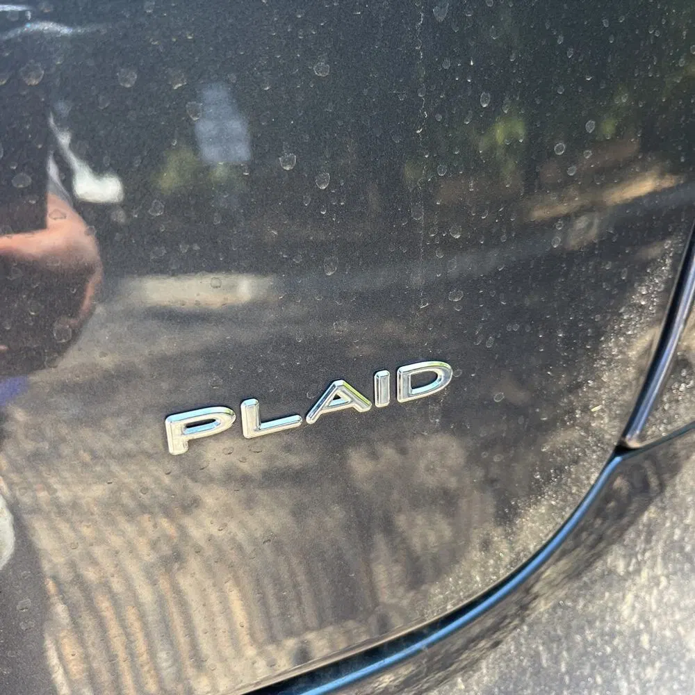 2021 Tesla Model S Plaid