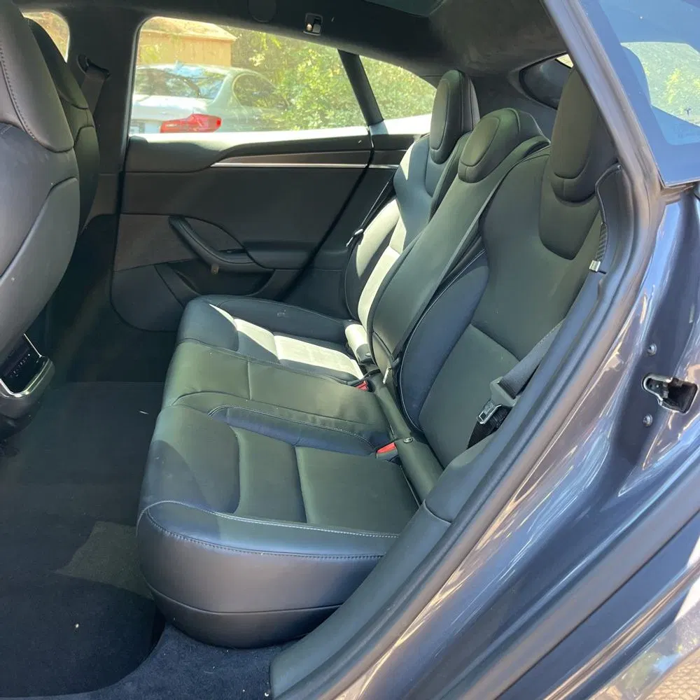 2021 Tesla Model S Plaid