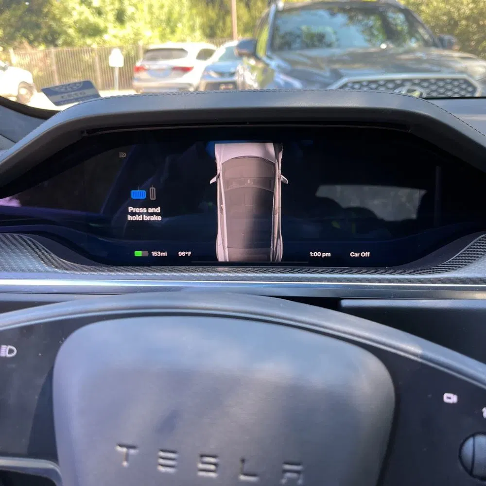 2021 Tesla Model S Plaid
