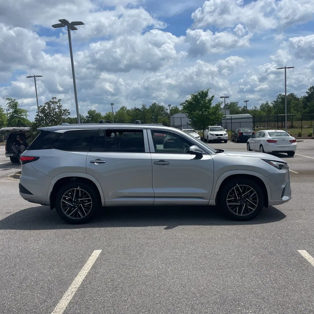 2024 Lexus TX 350 Luxury