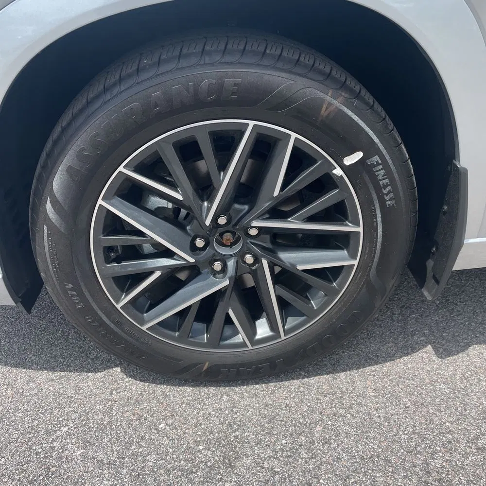 2024 Lexus TX 350 Luxury