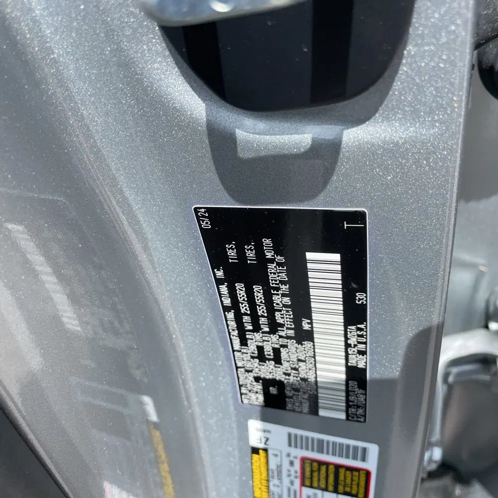 2024 Lexus TX 350 Luxury