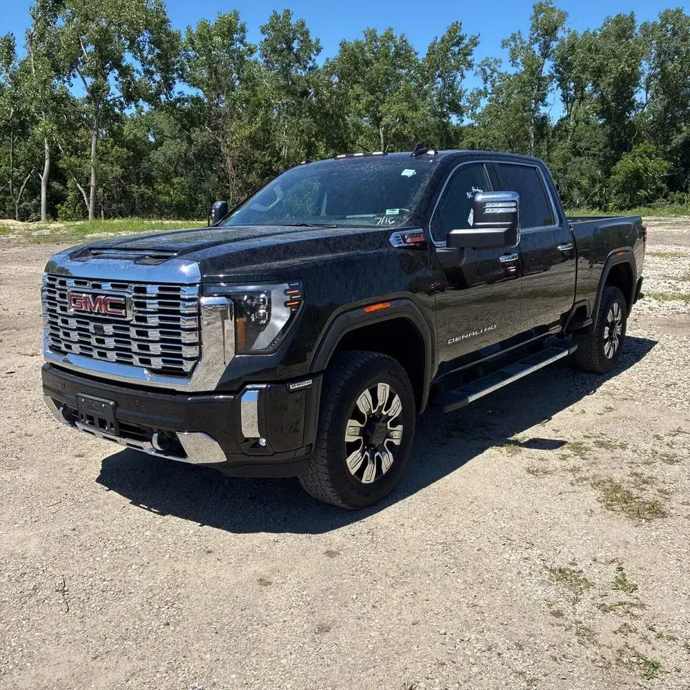 2024 GMC Sierra 2500 Denali