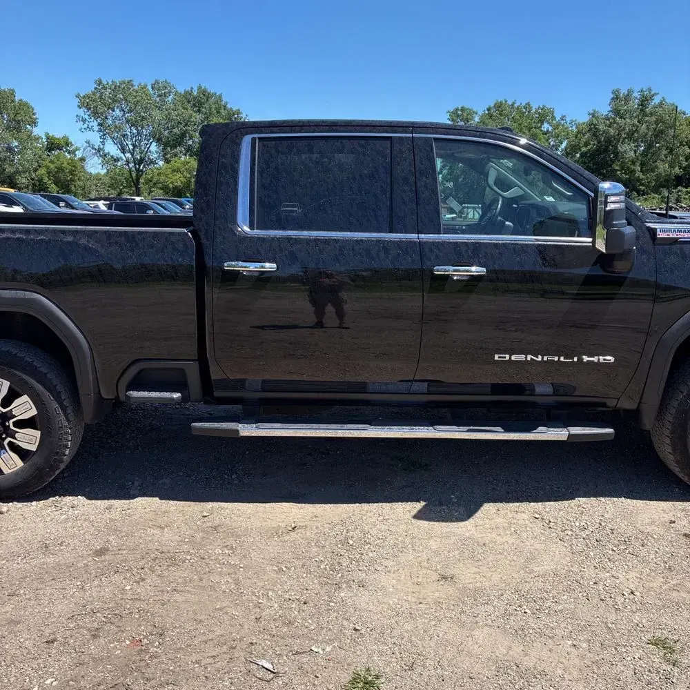 2024 GMC Sierra 2500 Denali
