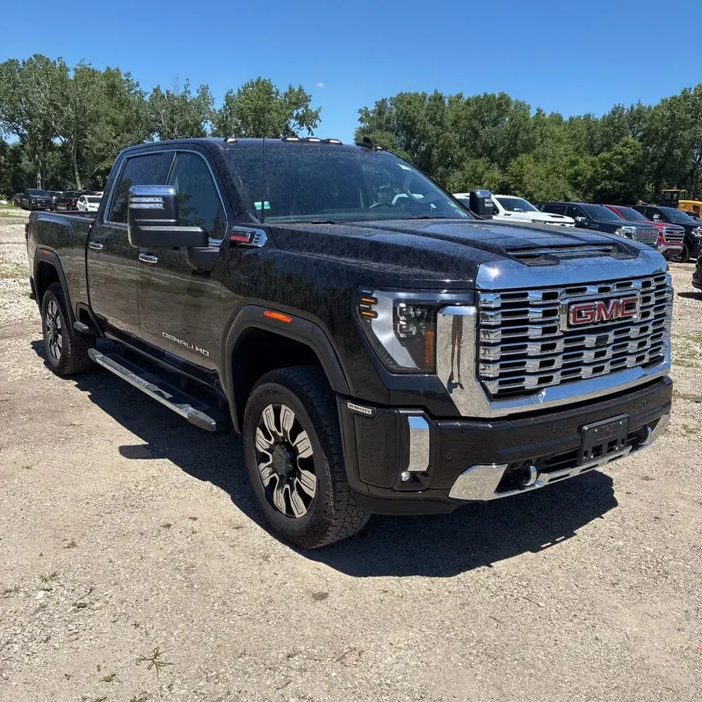 2024 GMC Sierra 2500 Denali