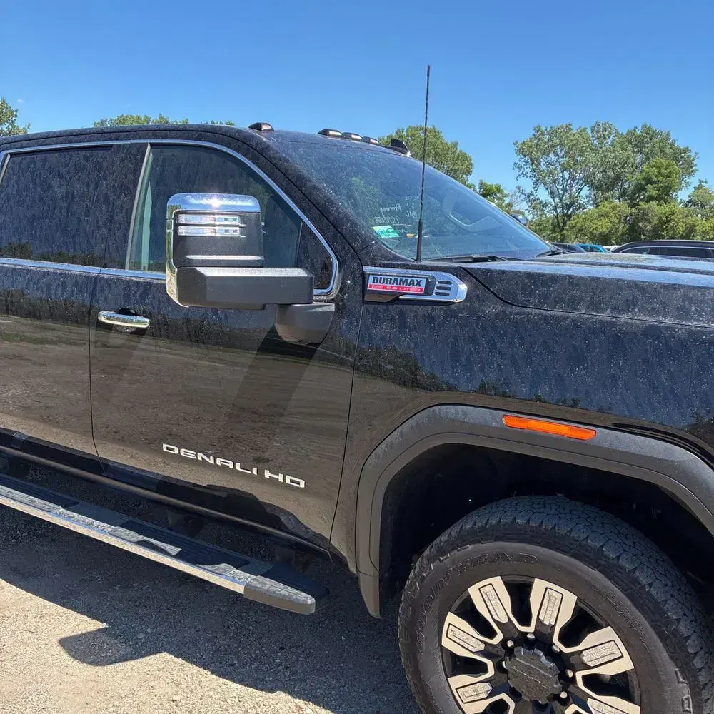 2024 GMC Sierra 2500 Denali