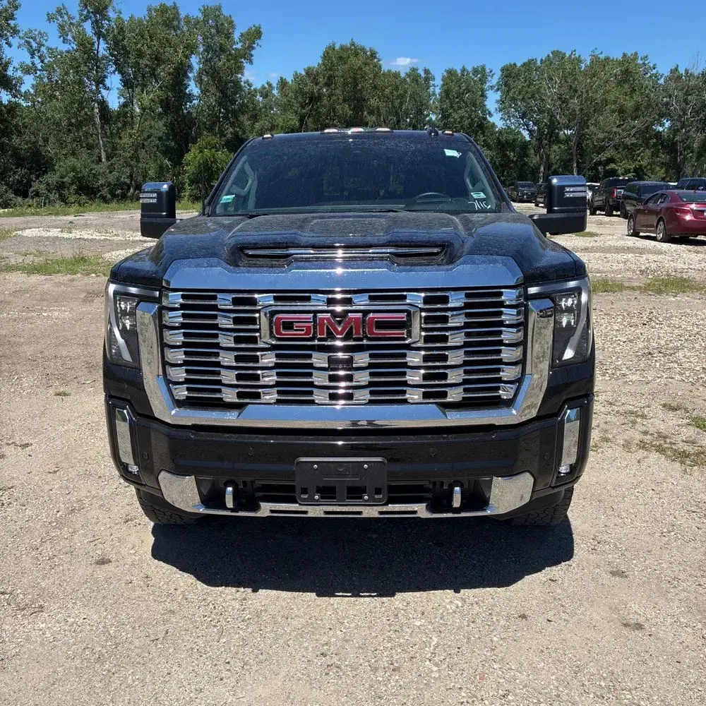 2024 GMC Sierra 2500 Denali