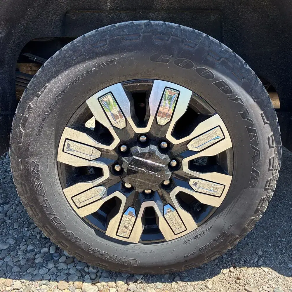 2024 GMC Sierra 2500 Denali