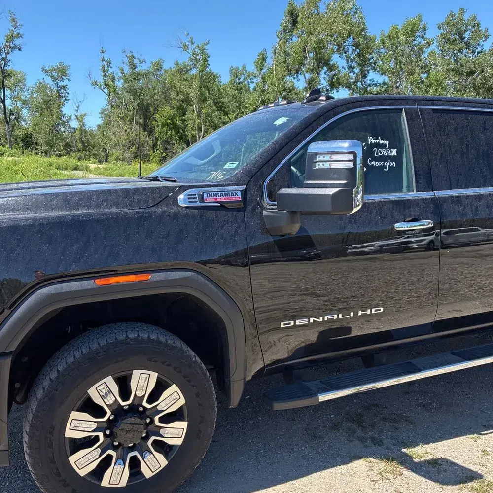 2024 GMC Sierra 2500 Denali