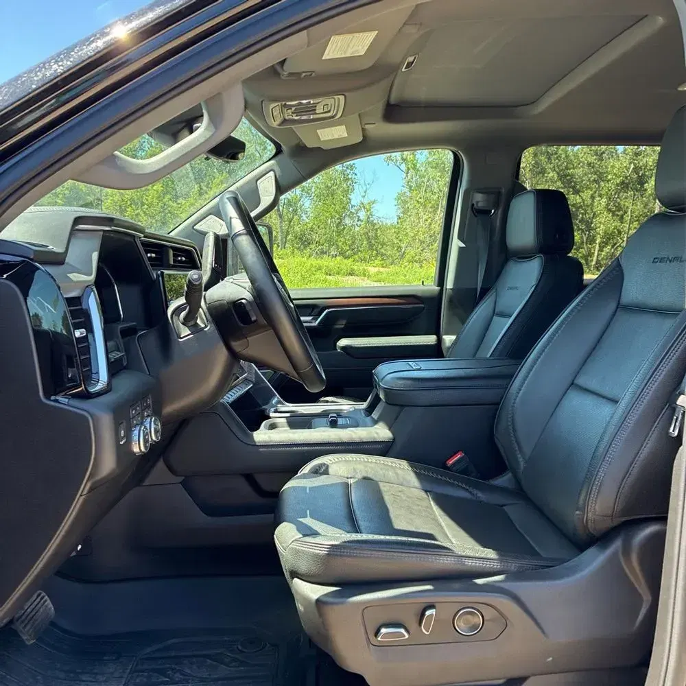 2024 GMC Sierra 2500 Denali