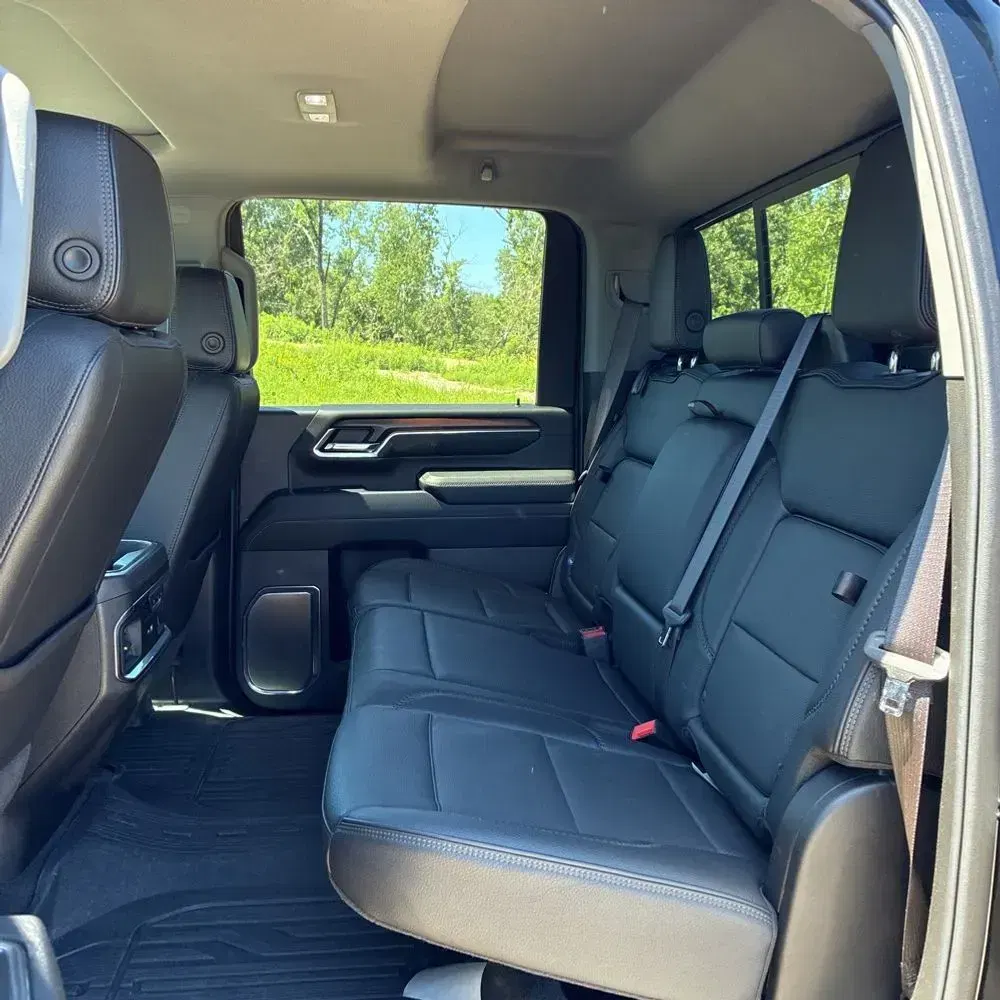2024 GMC Sierra 2500 Denali