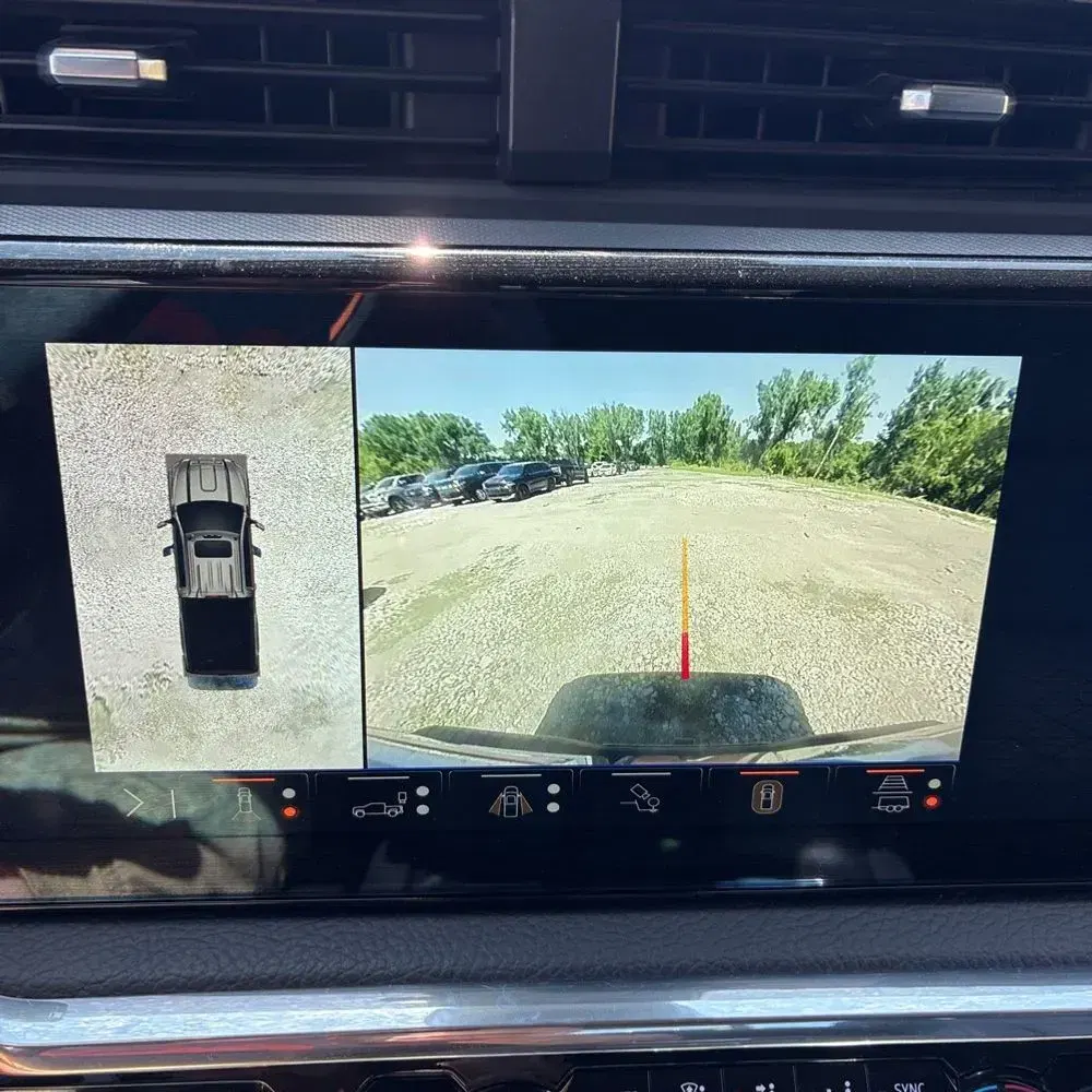 2024 GMC Sierra 2500 Denali