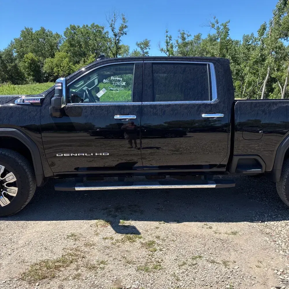 2024 GMC Sierra 2500 Denali