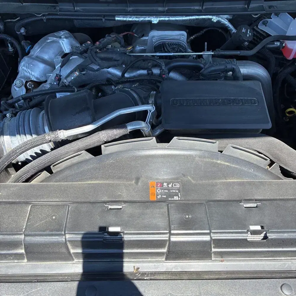2024 GMC Sierra 2500 Denali
