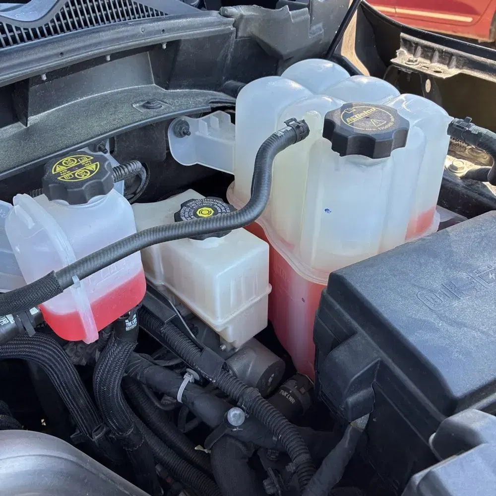 2024 GMC Sierra 2500 Denali