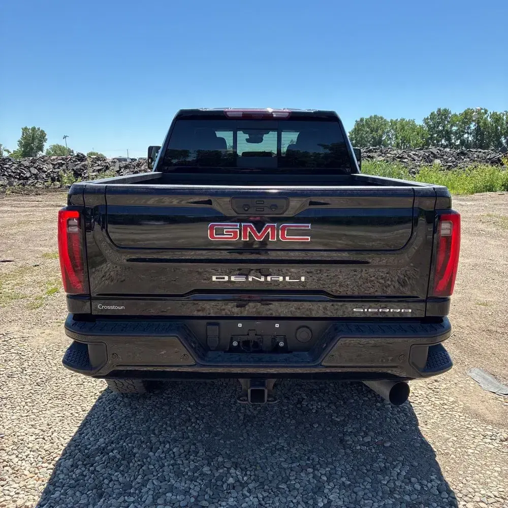 2024 GMC Sierra 2500 Denali
