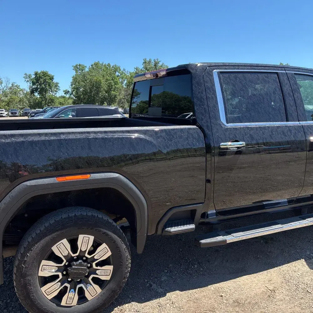 2024 GMC Sierra 2500 Denali
