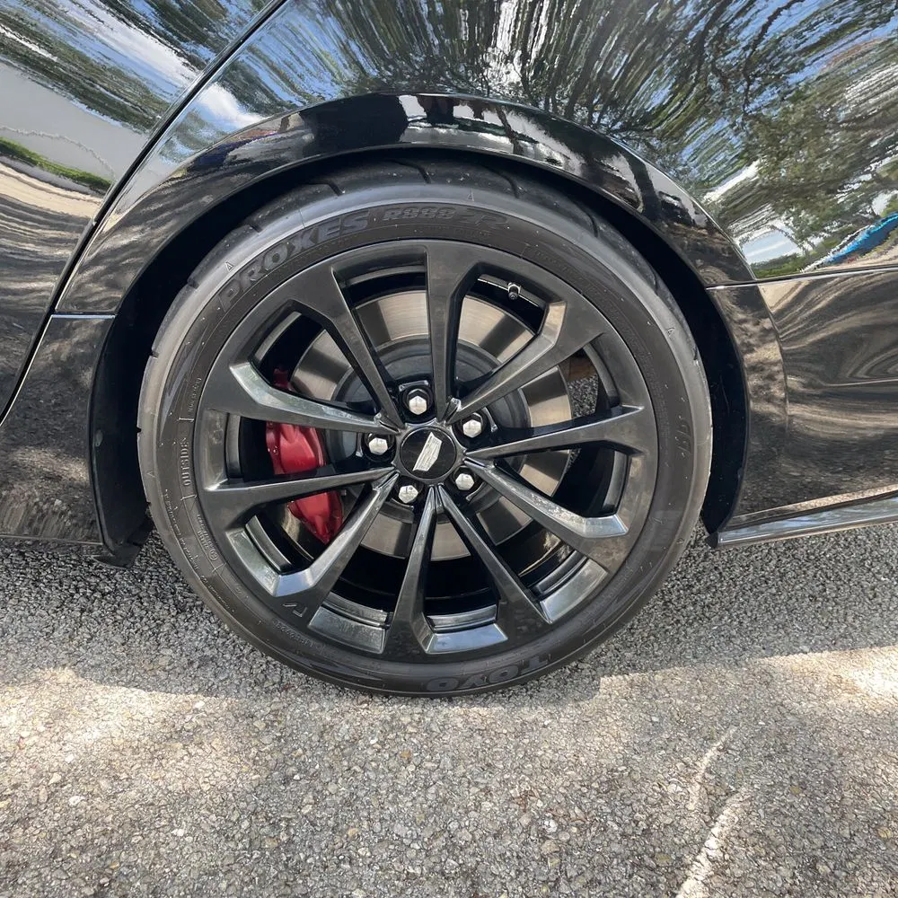 2018 Cadillac CTS-V Base
