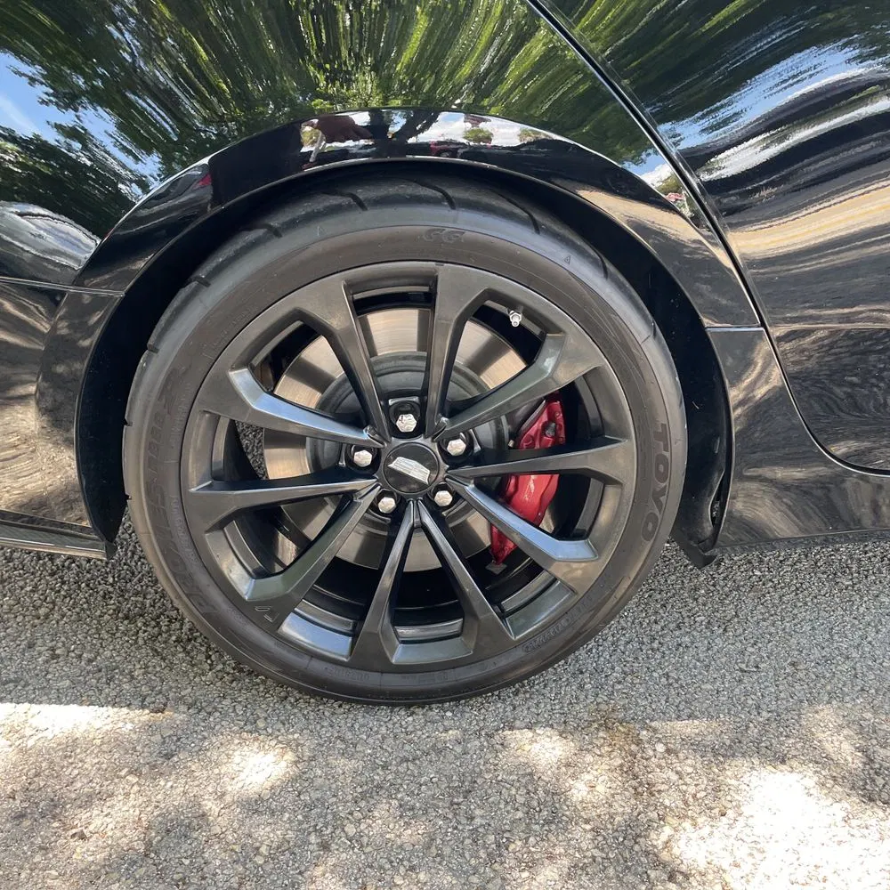 2018 Cadillac CTS-V Base