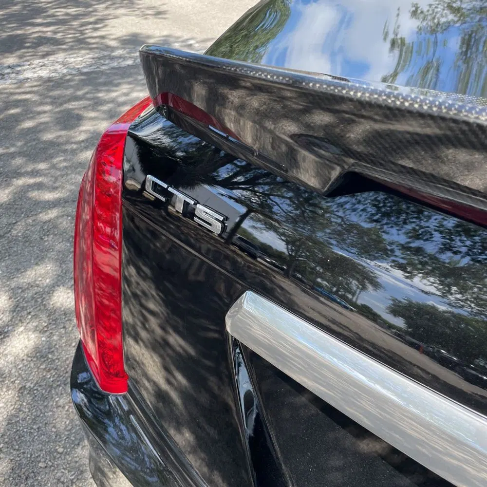 2018 Cadillac CTS-V Base