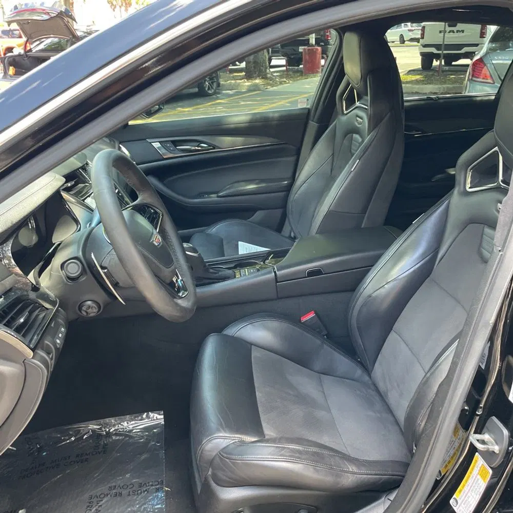 2018 Cadillac CTS-V Base