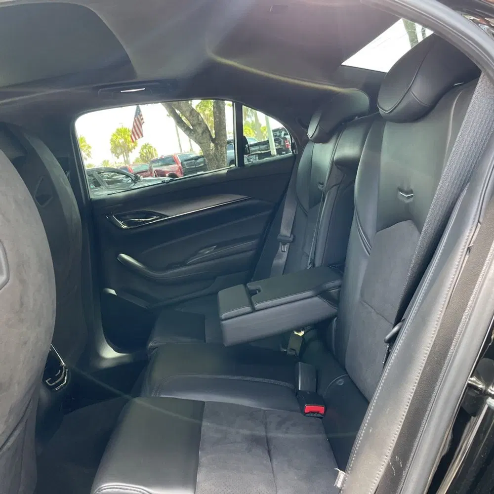 2018 Cadillac CTS-V Base