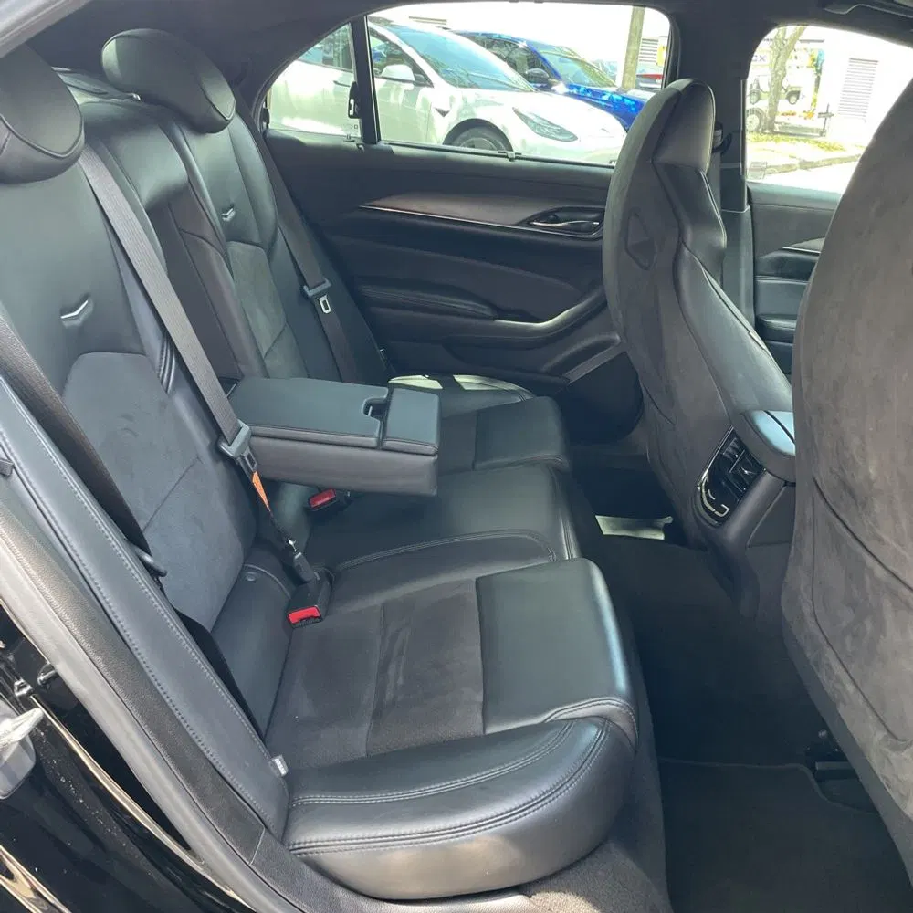 2018 Cadillac CTS-V Base