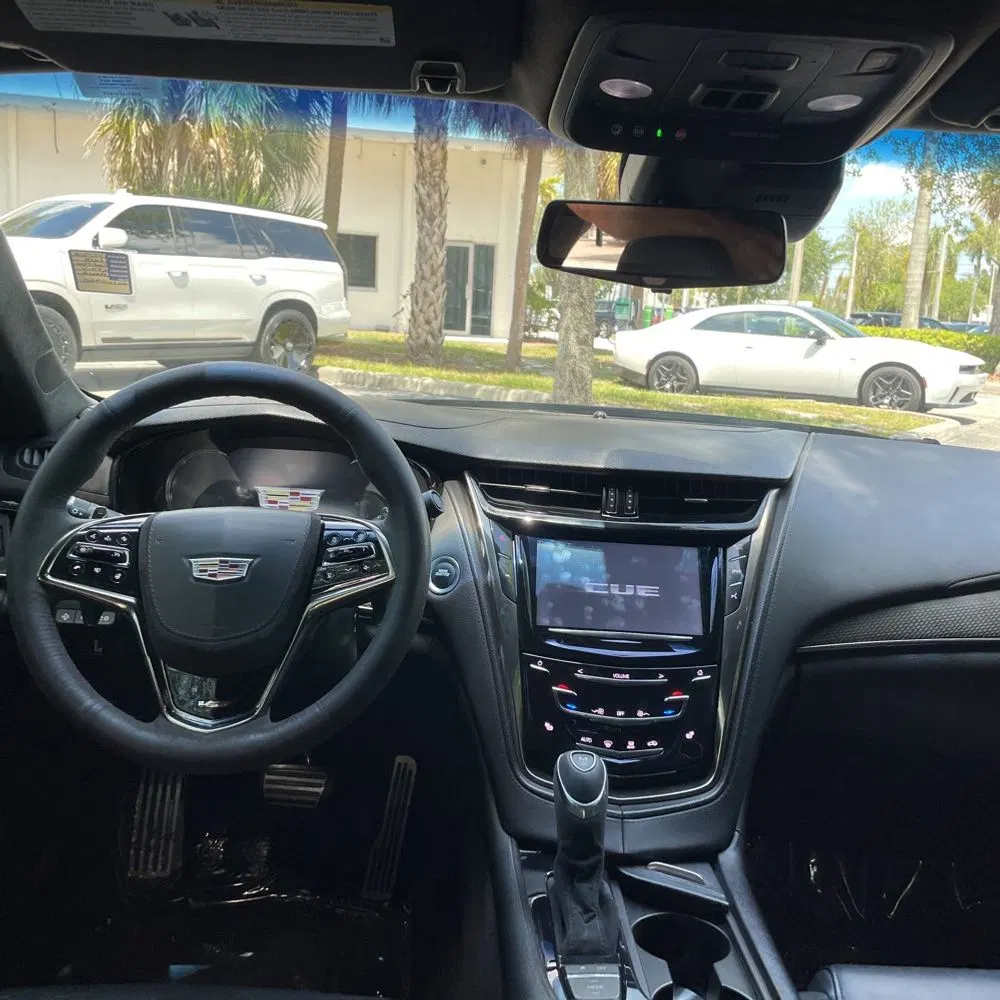2018 Cadillac CTS-V Base