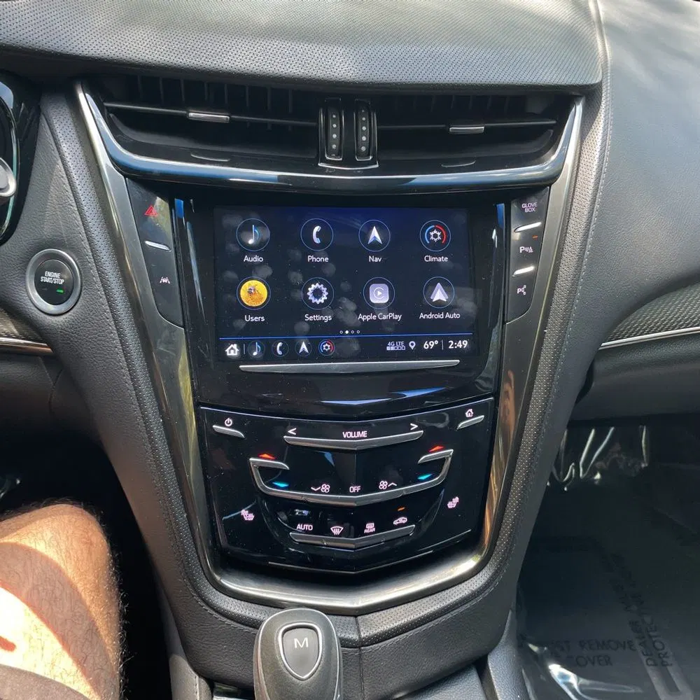 2018 Cadillac CTS-V Base