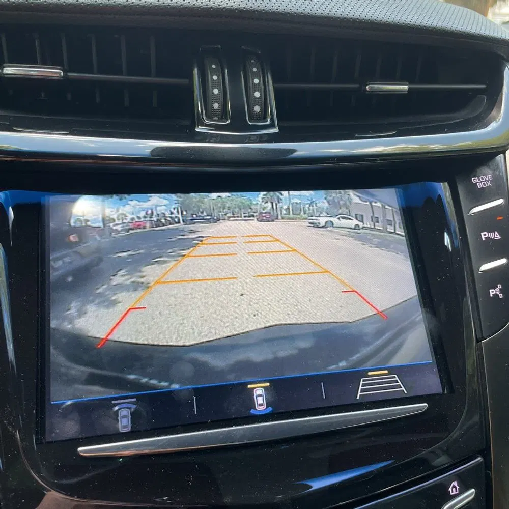 2018 Cadillac CTS-V Base